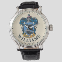 Harry Potter | Ravenclaw Coat of Arms Watch