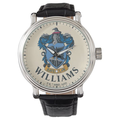 Harry Potter  Ravenclaw Coat of Arms Watch
