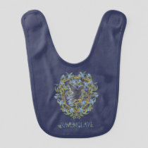 HARRY POTTER™ | RAVENCLAW™ Crest Baby Bib