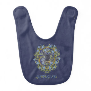 HARRY POTTER™ | RAVENCLAW™ Crest Baby Bib