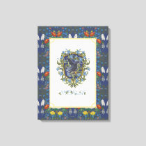 HARRY POTTER™ | RAVENCLAW™ Crest Canvas Print