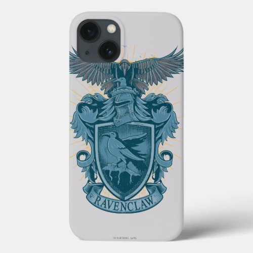 Harry Potter  Ravenclaw Crest iPhone 13 Case