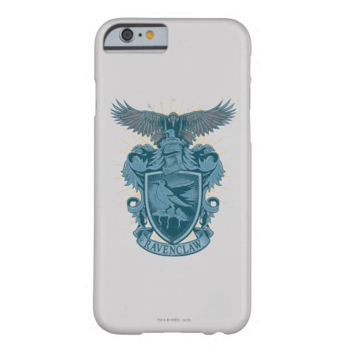Harry Potter  Ravenclaw Crest Barely There iPhone 6 Case