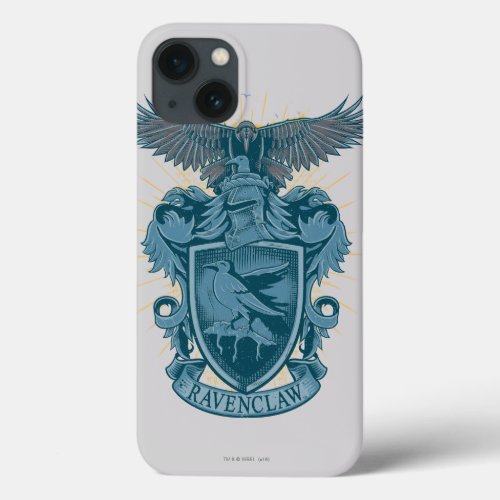 Harry Potter  Ravenclaw Crest iPhone 13 Case