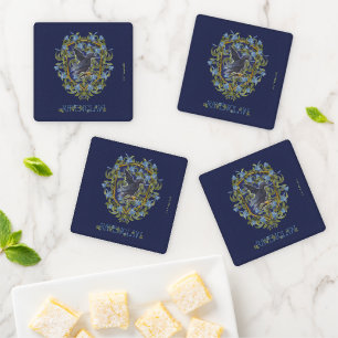 HARRY POTTER™   RAVENCLAW™ Crest Coaster Set