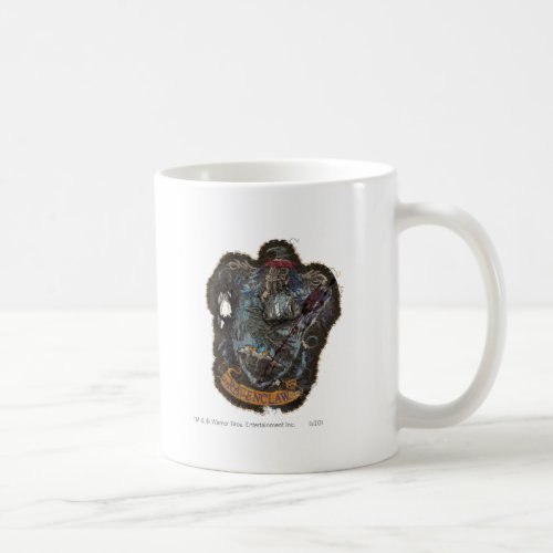 Harry Potter  Ravenclaw Crest _ Destroyed Coffee Mug