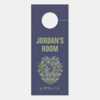 Door hanger Banner - HP Ravenclaw Crest – Mommy's Design Farm