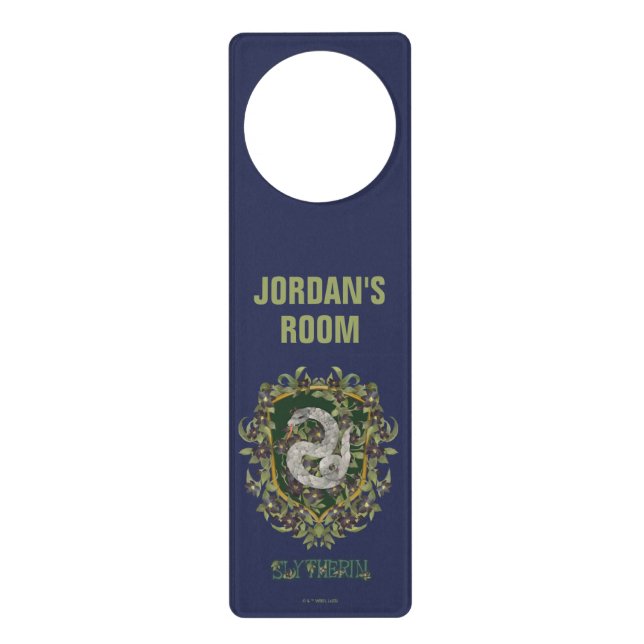HARRY POTTER™ | RAVENCLAW™ Crest Door Hanger (Front)