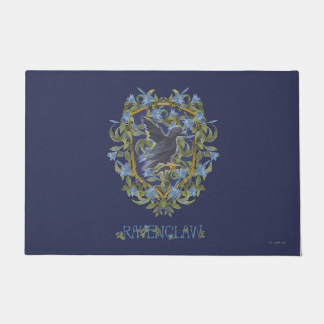 HARRY POTTER™ | RAVENCLAW™ Crest Doormat (Front)