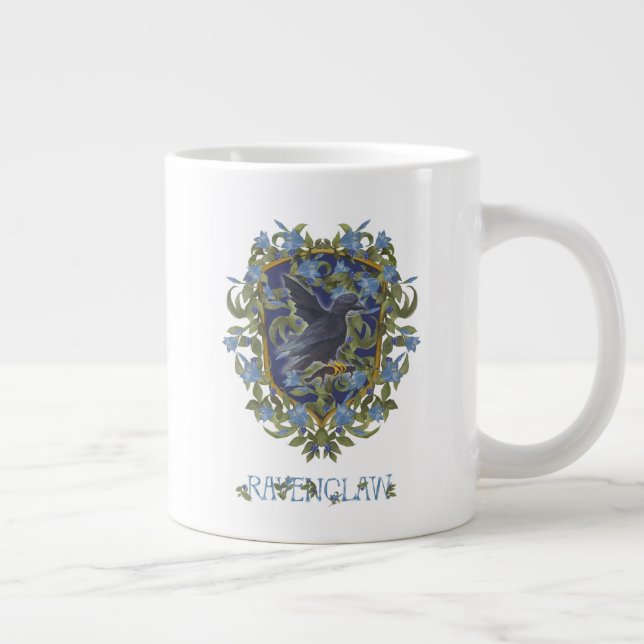 HARRY POTTER™ | RAVENCLAW™ Crest Giant Coffee Mug (Right)