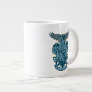 Harry Potter Ravenclaw Crest Giant Coffee Mug
