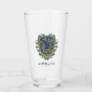 HARRY POTTER™ RAVENCLAW™ Crest Glass