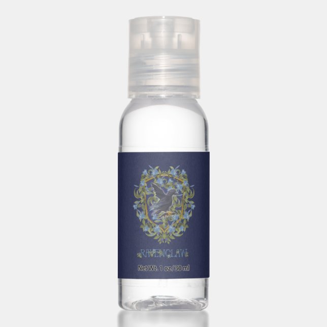 HARRY POTTER™ | RAVENCLAW™ Crest Hand Sanitizer (Front)