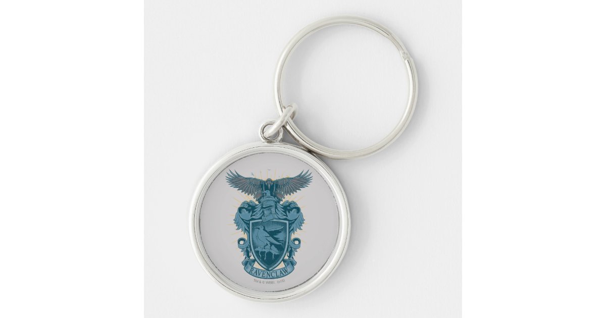 Harry Potter Ravenclaw Logo Keychain