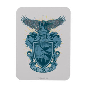 Harry Potter Ravenclaw Crest Magnet