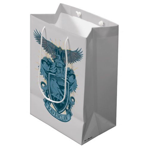Harry Potter  Ravenclaw Crest Medium Gift Bag