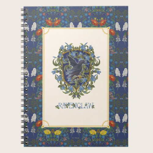 HARRY POTTER™ | RAVENCLAW™ Crest Notebook