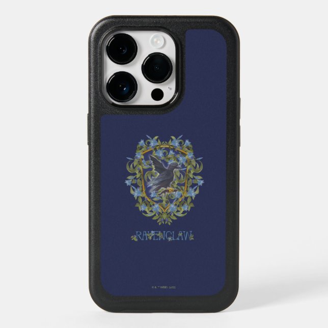HARRY POTTER™ | RAVENCLAW™ Crest Otterbox iPhone Case (Back)