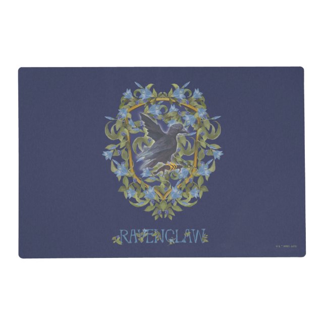 HARRY POTTER™ | RAVENCLAW™ Crest Placemat (Front)