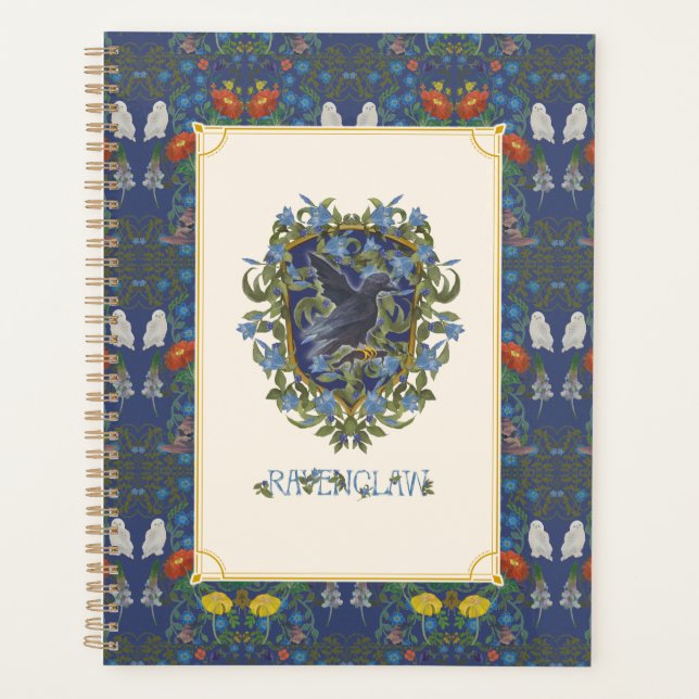 HARRY POTTER™ | RAVENCLAW™ Crest Planner (Front)