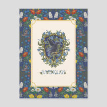 HARRY POTTER™ | RAVENCLAW™ Crest Postcard