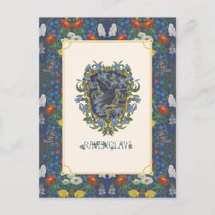 HARRY POTTER™ RAVENCLAW™ Crest Postcard