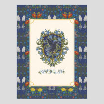 HARRY POTTER™ | RAVENCLAW™ Crest Poster