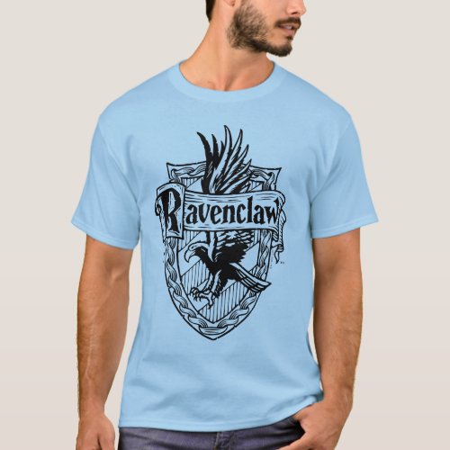 HARRY POTTERâ RAVENCLAWâ Crest T_Shirt
