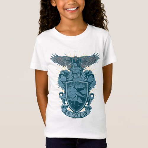 Harry Potter  Ravenclaw Crest T_Shirt