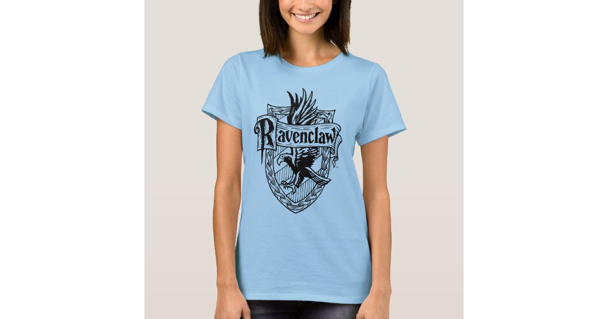 Ravenclaw, Harry potter ravenclaw, Harry potter tshirt