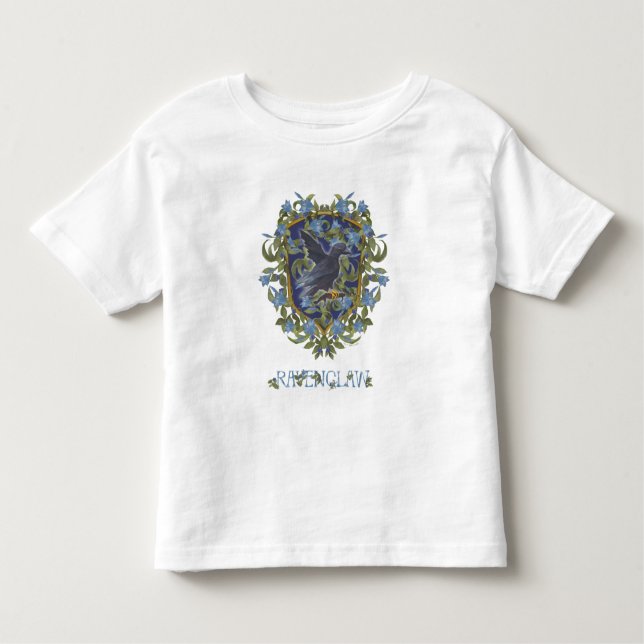 HARRY POTTER™ | RAVENCLAW™ Crest Toddler T-shirt (Front)