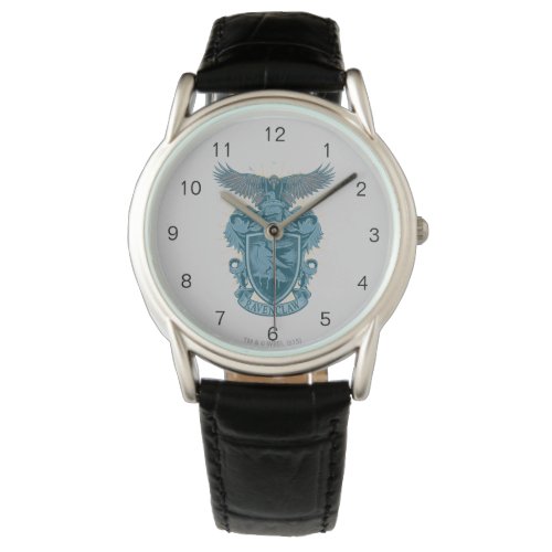 Harry Potter | Ravenclaw Crest Watch