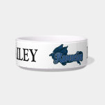Harry Potter | Ravenclaw Eagle Graphic Bowl<br><div class="desc">Follow in the footsteps of Luna Lovegood, Garrick Ollivander and Cho Chang with this cool blue checked design inspired by the greatest Hogwarts house of all – Ravenclaw! Hailing from J.K. Rowling’s wizarding world of Harry Potter, Ravenclaw house is filled with only the wisest, wittiest and talented witches and wizards....</div>