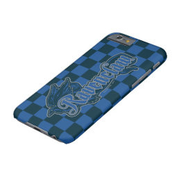 Harry Potter | Ravenclaw Eagle Graphic Barely There iPhone 6 Case