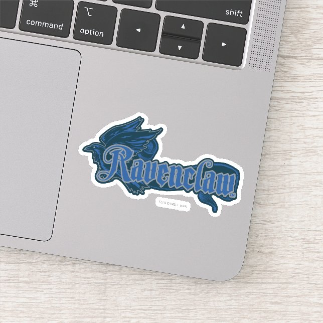 Harry Potter | Ravenclaw Eagle Graphic Sticker (Detail)