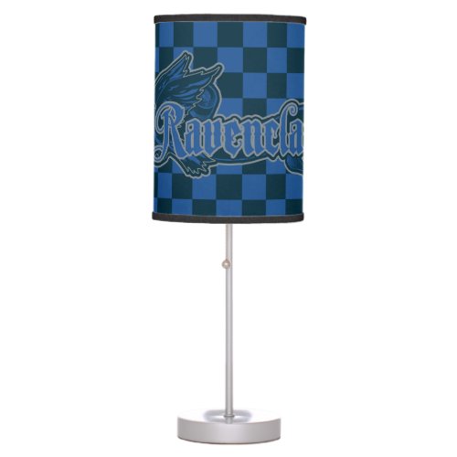 Harry Potter  Ravenclaw Eagle Graphic Table Lamp