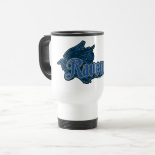 Harry Potter   Ravenclaw Eagle Graphic Travel Mug