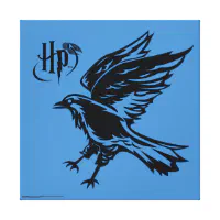 Harry Potter Ravenclaw House Eagle Art: Canvas Prints, Frames & Posters