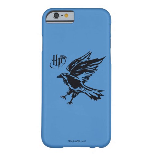 Harry Potter  Ravenclaw Eagle Icon Barely There iPhone 6 Case