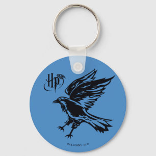 Harry Potter   Ravenclaw Eagle Icon Keychain