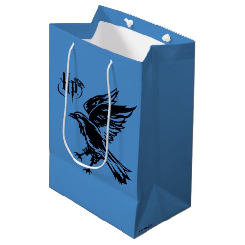 Harry Potter  Ravenclaw Eagle Icon Medium Gift Bag