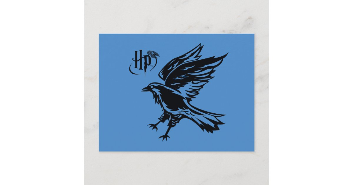 What Is Ravenclaw's Mascot in Harry Potter?