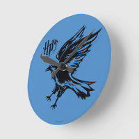 Why Is Ravenclaw's Symbol An Eagle? 