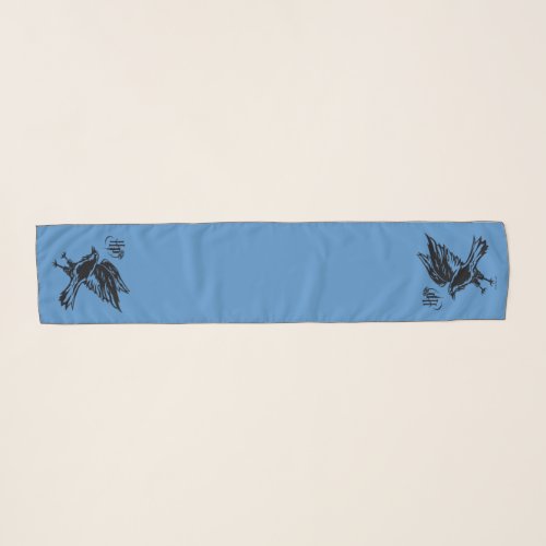 Harry Potter  Ravenclaw Eagle Icon Scarf