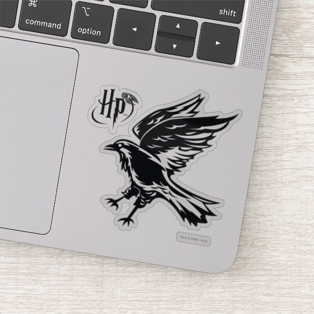 Harry Potter | Ravenclaw Eagle Icon Sticker (Detail)