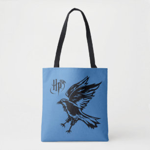 Harry Potter   Ravenclaw Eagle Icon Tote Bag