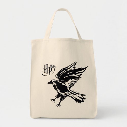 Harry Potter  Ravenclaw Eagle Icon Tote Bag