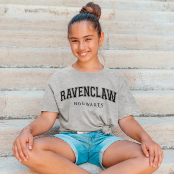Harry Potter™ Ravenclaw™ Family Vacation T-shirt by harrypotter at Zazzle