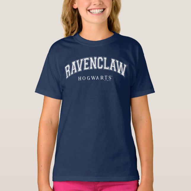 HARRY POTTER™ RAVENCLAW™ Family Vacation T-Shirt (Front)