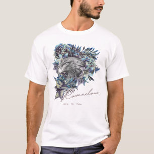 HARRY POTTER™ RAVENCLAW™ Floral Graphic T-Shirt
